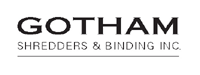 Gotham Shredding logo