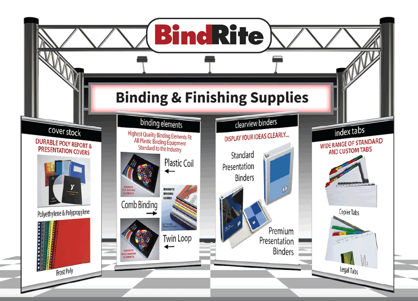 BindRite Virtual Trade Show Booth