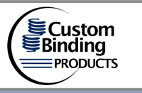 Custom Binding Products logo