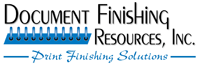 document finishing resources logo