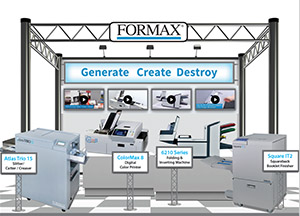 Formax trade show