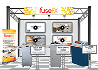 Fuse FX trade show