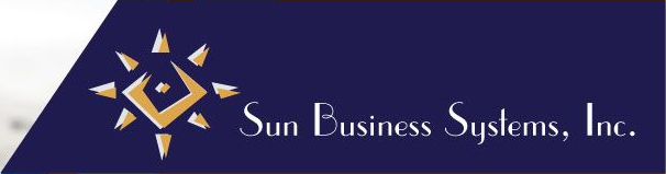 Sun Business Systems logo